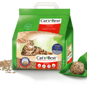 Cat'S Best Original 8.6Kg - 20 Ltrs
