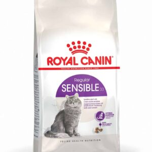 Royal Canin Cat Sensible 400 Gr