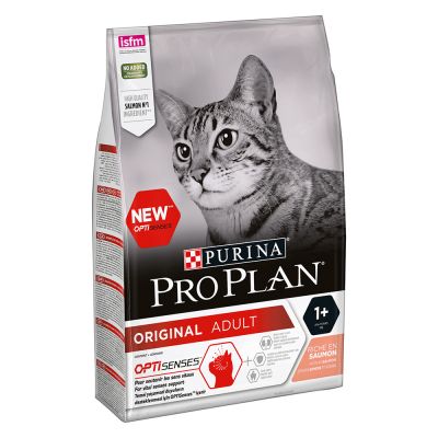 Pro Plan Cat Ad Dry Salm & Rice 1.5Kg
