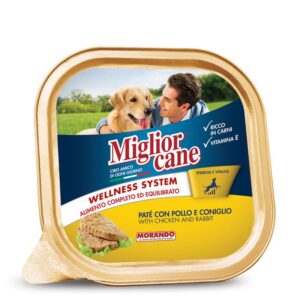 Miglior Cane Dog Foil Rabbit/Chick 300Gr