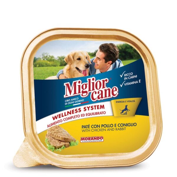 Miglior Cane Dog Foil Rabbit/Chick 300Gr