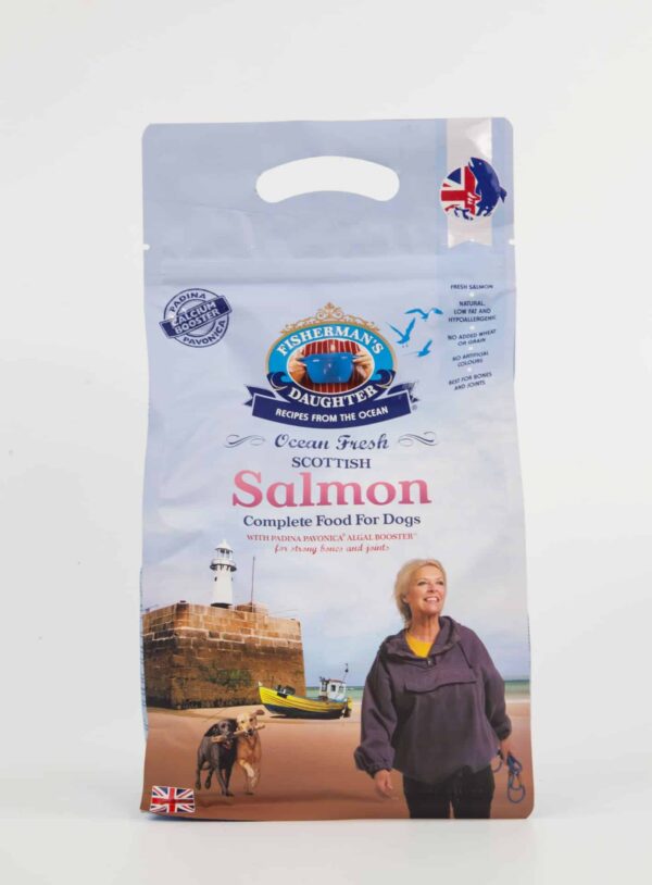 F. Daughter Dog Dry Sm/La Bite 1.35 Kg