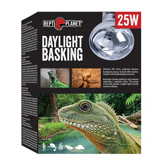 Rp Bulb Daylight Basking 50W