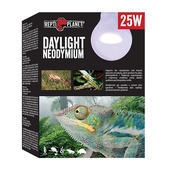 Rp Bulb Daylight Neodymium 50W