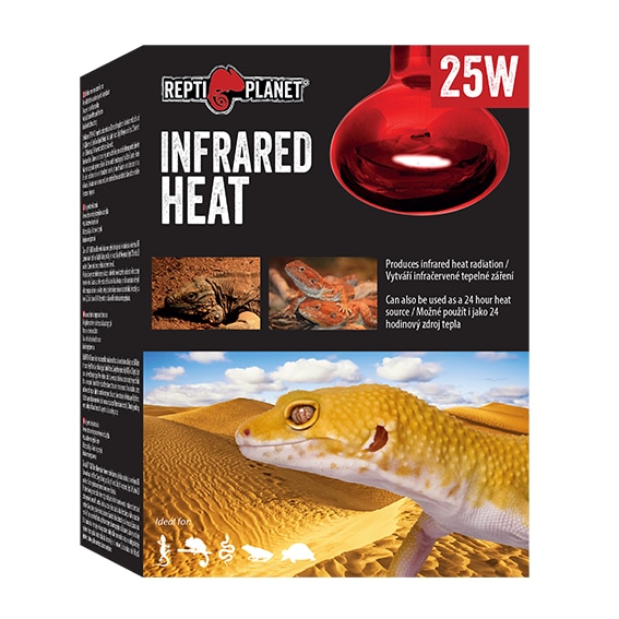 Rp Bulb Infrared Heat 25W