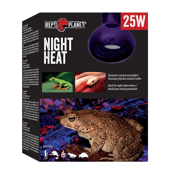 Rp Bulb Moonlight Heat 25W