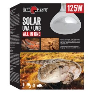 Rp Bulb Solar Uva & Uvb 160W