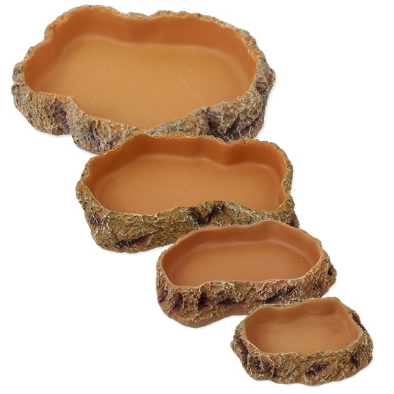 Rp Food Dish 15.5 X 10 X 3Cm