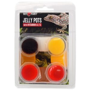 Rp Jelly Pots Mixes 8Ks