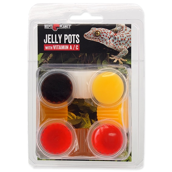 Rp Jelly Pots Mixes 8Ks