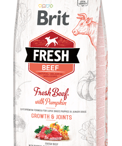 Brit Dog Dry Fresh Pup Large Br 2 Kg
