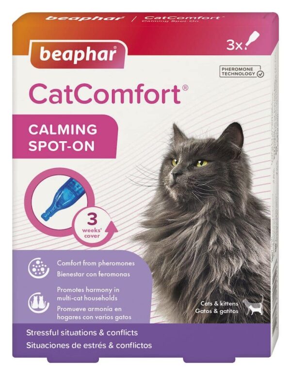 Beaphar Cat Calming Spot On