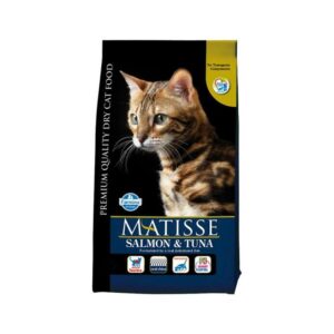 Matisse Cat Dry Adult Salmon 10 Kg