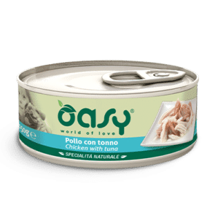 Oasy Dog Wet Chic Tuna 150 Gr