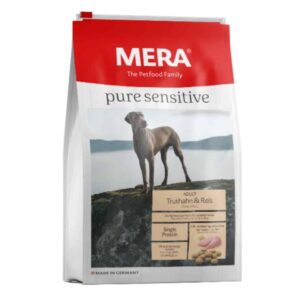 Mera Turkey Rice 12.5Kg