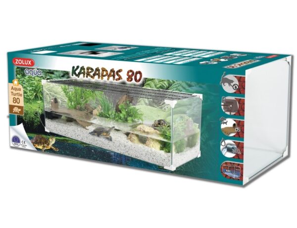 Zolux Stand For Karapas 80