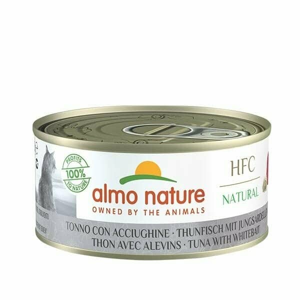 5127 Almo 150G Tonno Con Acciughine