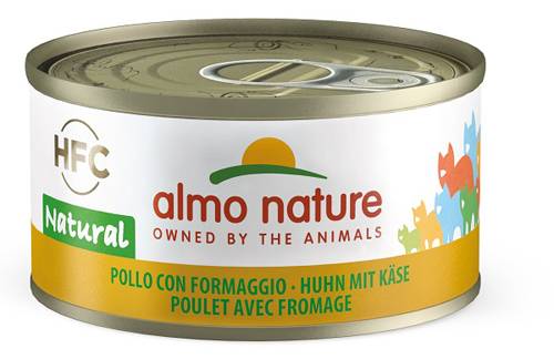 5083H Almo 70G Pollo Con Formaggio
