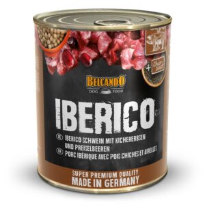 Belcando Dog Tin Iberico Pork 800 Gr