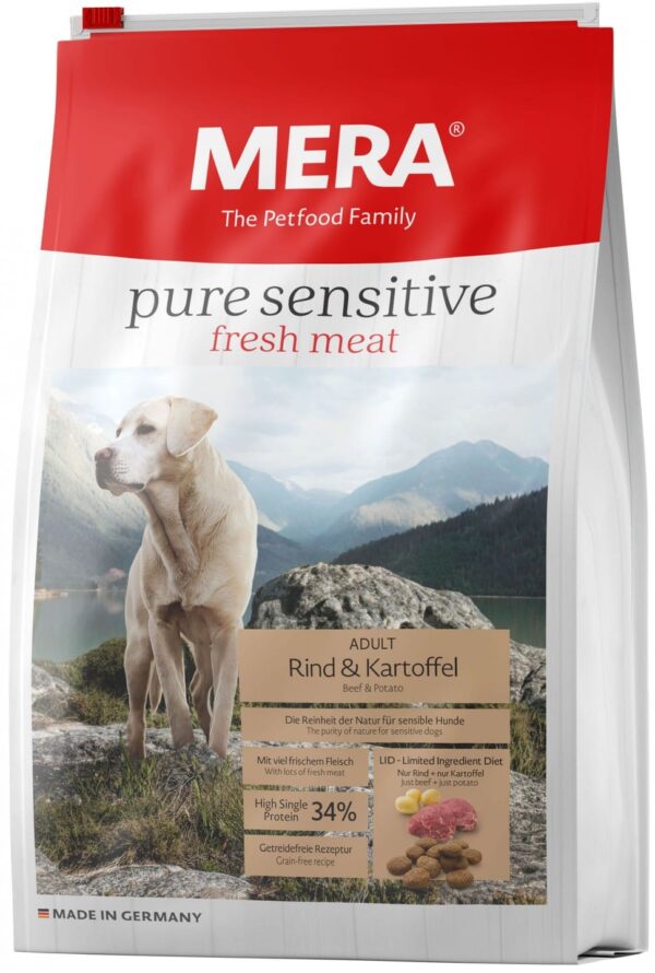 Mera Lamb & Rice 12.5Kg