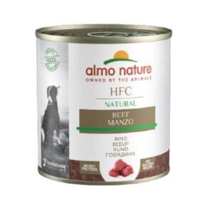 5525 Almo Dog 290G Manzo E Prosciutto