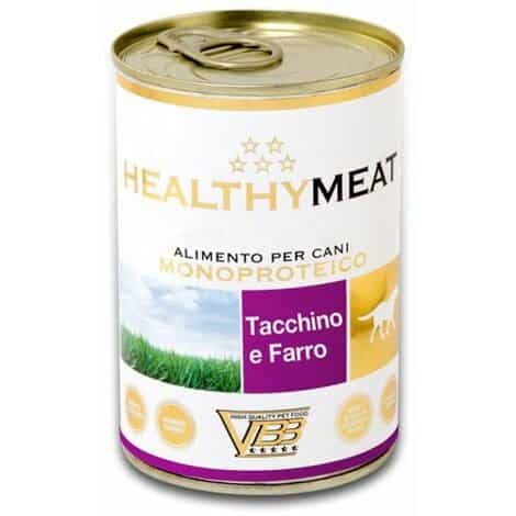 Healthymeat Dog 400Gr Turkey