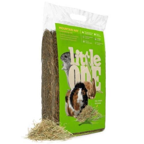 Natural Mountain Hay Not Pressed 400G