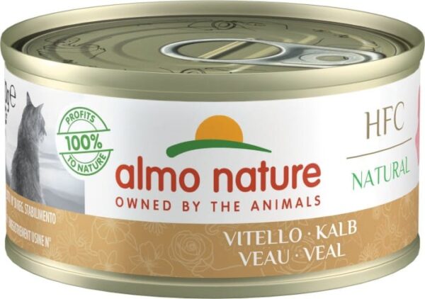 7101H Almo 70G Vitello