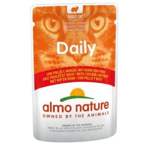 5271 Almo Daily Menu Pouch 70Gpollo E Ma