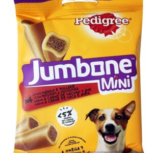 Pedigree Jumbone Beef Mini - 160Gr