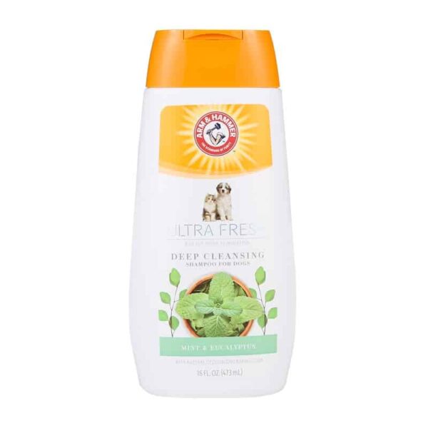 A & H  U / Fresh  Deep Cleansing 16 Oz