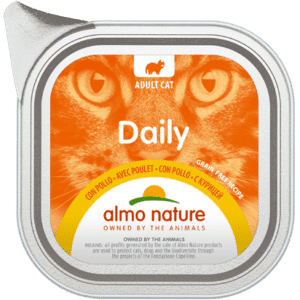 351 Almo Cat 100G Pollo