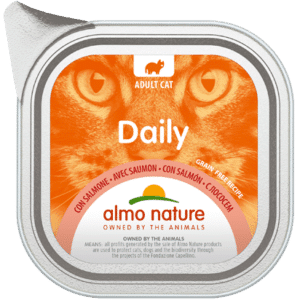 352 Almo Cat 100G Salmone