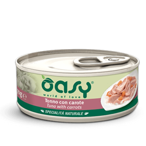 Oasy Cat Tin Natural Chicken Kitten 150G