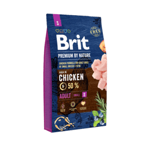 Brit Nature Adult S 8Kg