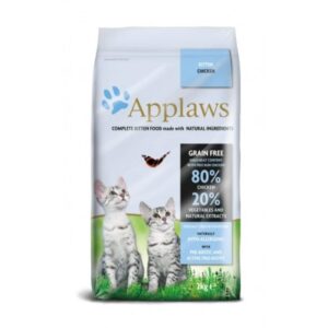 Applaws Cat Dry Kitten - 2 Kg