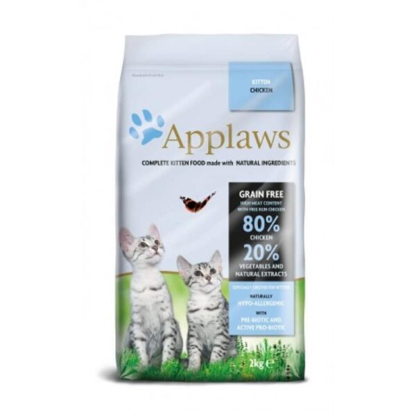Applaws Cat Dry Kitten - 2 Kg