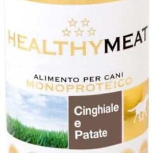 Healthymeat Dog Cinghiale E Patate 400Gr