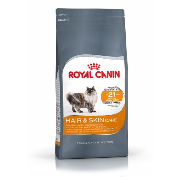 Royal Canin Cat Hair & Skin 400G