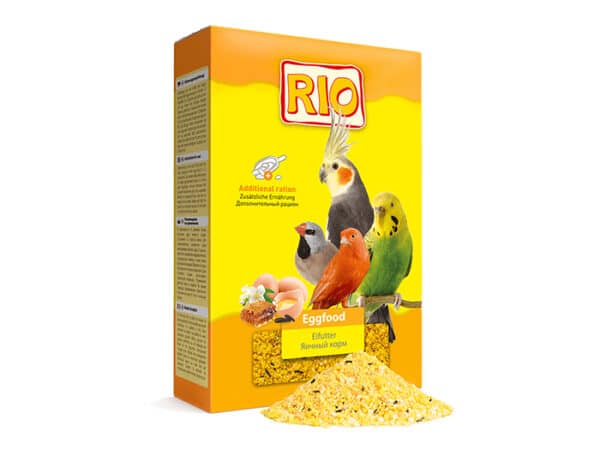 Rio Egg Food 250G