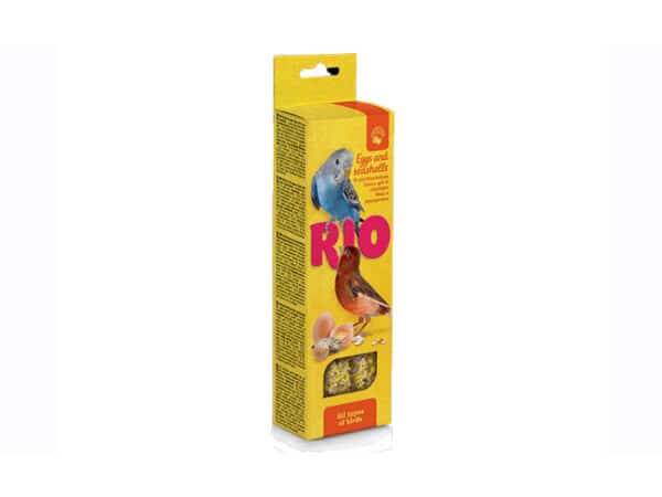 Rio Sticks Canary Honey