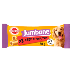 Pedigree Jumbone Large Beef & Poultry 18