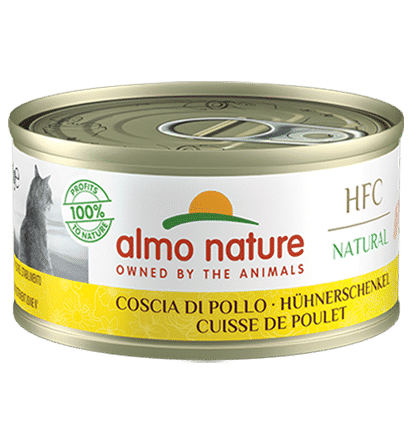 5017H Almo 70G Coscia Di Pollo