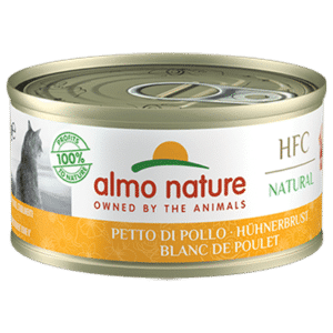 5022H Almo 70G Petto Di Pollo