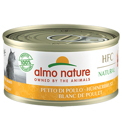 5022H Almo 70G Petto Di Pollo