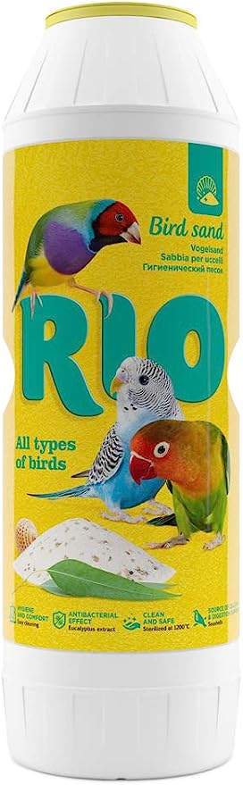 Rio Bird Sand 2Kg