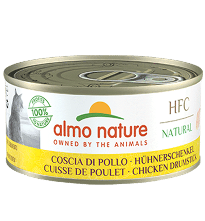 5121 Almo 150G Coscia Di Pollo
