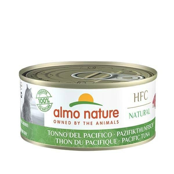 5126 Almo 150G Tonno Del Pacifico