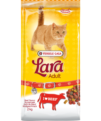Versele Laga - Lara Adult Beef 2Kg