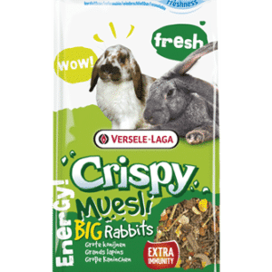 Versele Laga - Crispy Rabbits 1 Kg